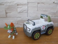 pat patrouille tracker + voiture