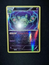 Symbios 57/114 Pokemon Noir et Blanc REVERSE HOLO FR