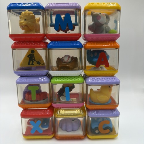 Fisher price little people - little,