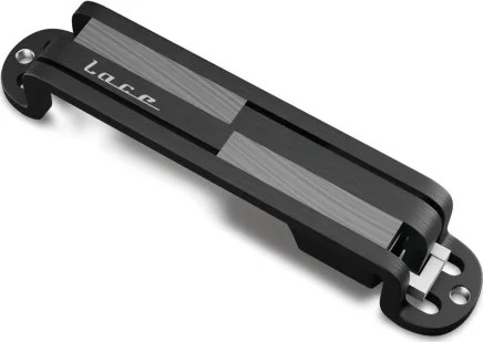 Alumitone single coil black - single,
