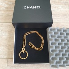 CHANEL - Collier Sautoir Vintage