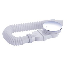 Bonde de douche 90 mm, extra