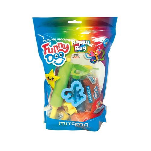 Happy bag funny - pâte, à
