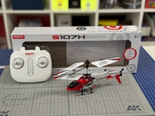 Hélicoptère SYMA S107H Gyro