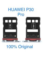 Original Tiroir sim pour Huawei P30 Pro (VOG-L29) (Bleu / Blue)  origine démonté