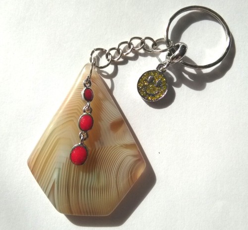 Porte clé bijou de sac - porte, /