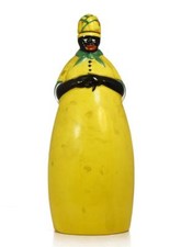 Bouteille céramique à la