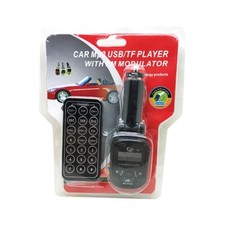 MODULATEUR TRANSMETTEUR FM CAR