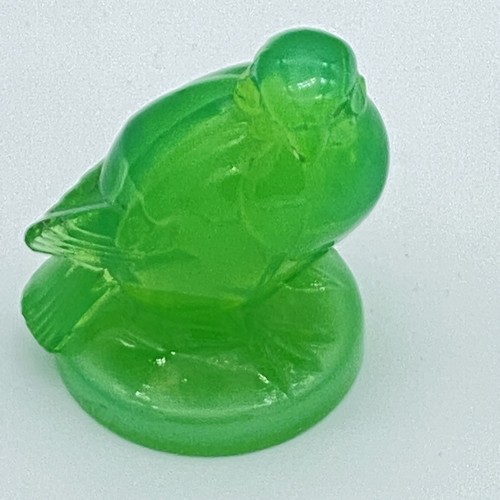 Cachet moineau lalique - cachet, r.lalique