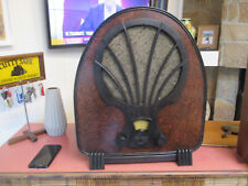 POSTE PHILIPS 1930 JAMBON .Mod. 830 A. FONCTIONNEL.BLUETOOTH.