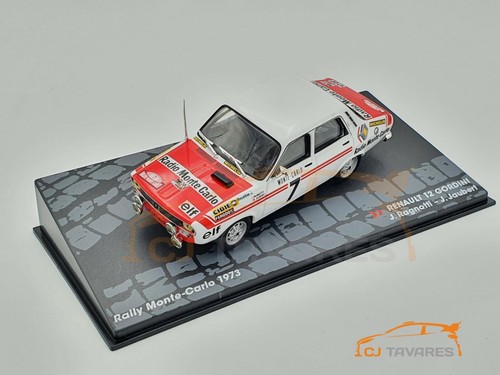 Altaya renault gordini - 12, #7