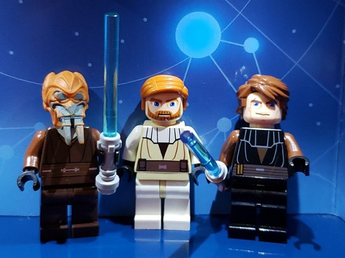 Lego star wars minifigure - wars, lot