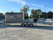 Clôture de chantier 150 lfm clôture mobile sécurité de chantier clôtures