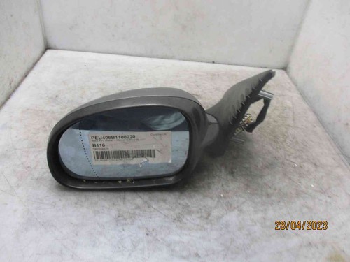 Retroviseur gauche peugeot 406 - retroviseur,