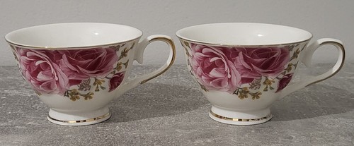 Lot tasses thé - 2, café