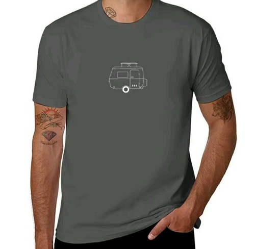 Tee shirt eriba puck logo - tee,