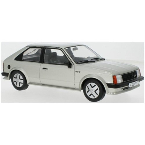 Opel kadett gte argent - opel,