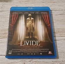 📀🍿 Blu ray + Dvd LIVIDE