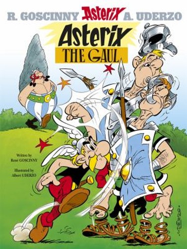 Asterix the - asterix,