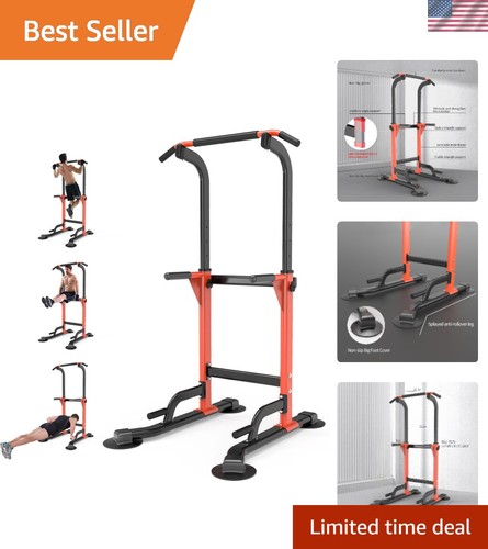 Versatile pull bar - bar, dip
