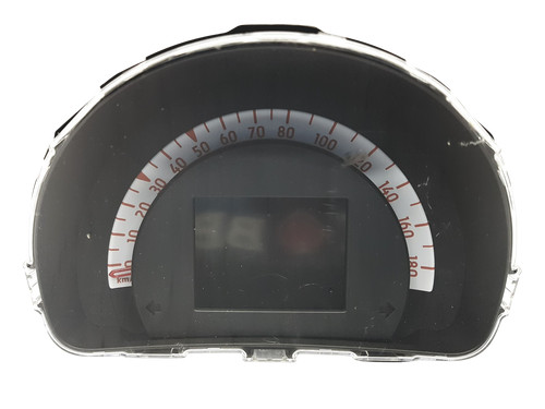 Bloc compteurs vitesse - bloc, smart