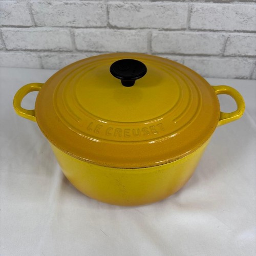 Creuset cocotte ronde - cocotte, 22cm
