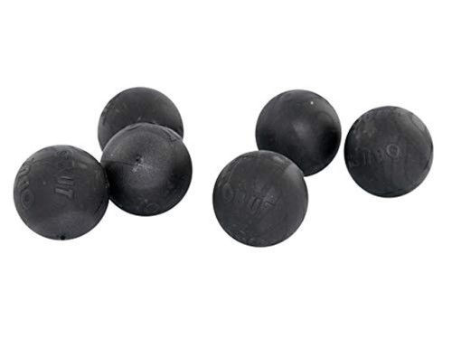 Buts noirs ramassables par - noirs,,