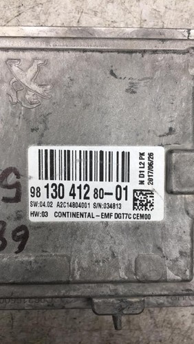Ecran gps peugeot - ecran,