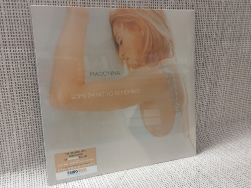 Madonna something to - something,