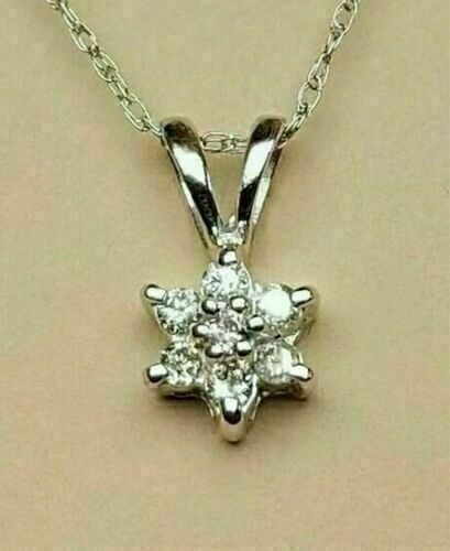 Pendentif fleur mariage - fleur, de