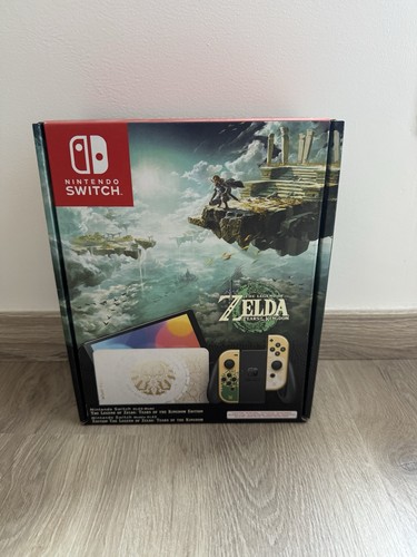 Nintendo switch oled - nintendo,