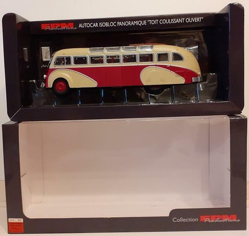 Autocar isobloc toit - autocar,