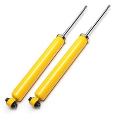 2X AMORTISSEURS SPORT À GAZ