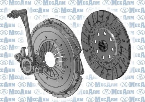 Kit embrayage opel - kit,