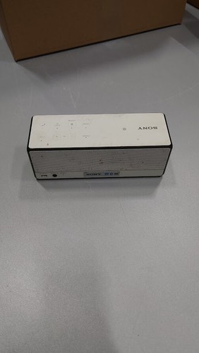 Enceinte portable sony srs - portable,