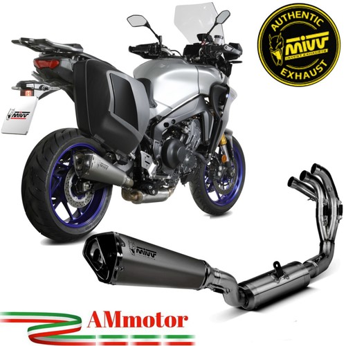 Echappement yamaha tracer - yamaha, 9