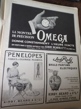 brûle parfum ROBJ + montre