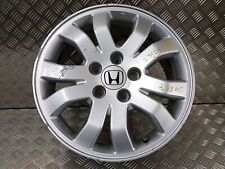 Jante alu / alliage - Honda CRV II - 6,5" x 16" - ET50 d'oct 2004 à 2006