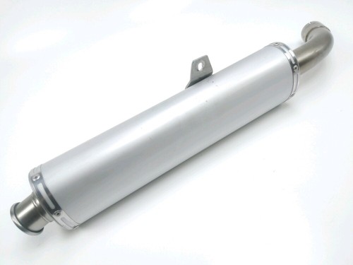 Silencieux moto guzzi - 4t, v11