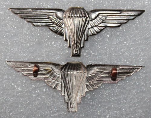 Insigne béret des - de,