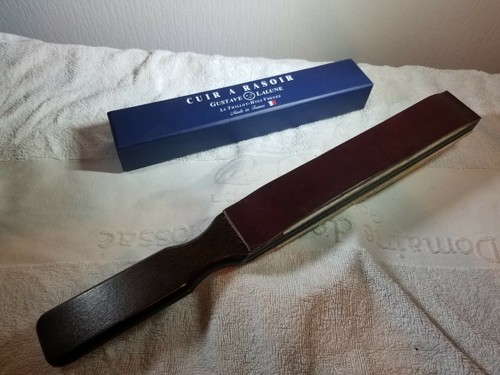 Cuir affiler les - cuir,