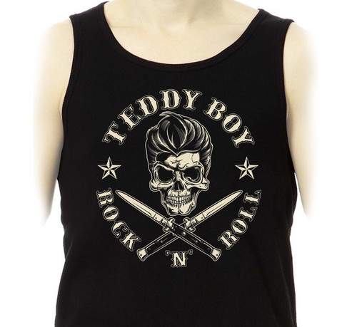 Débardeur teddy boy - teddy,