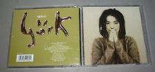 BJORK  (CD) Debut