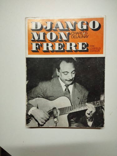 Django reinhardt charles - django,
