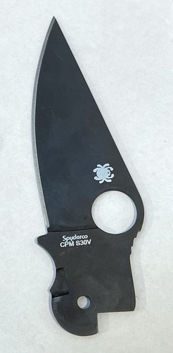 Spyderco paramilitary s30v - paramilitary, 1
