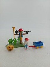 PLAYMOBIL Citrouille et