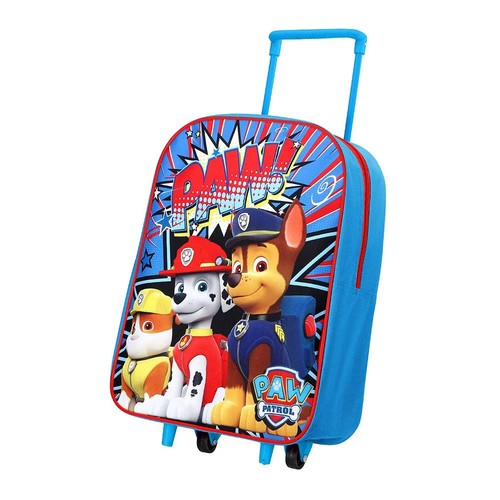 Paw patrol nouvelle valise - paw,