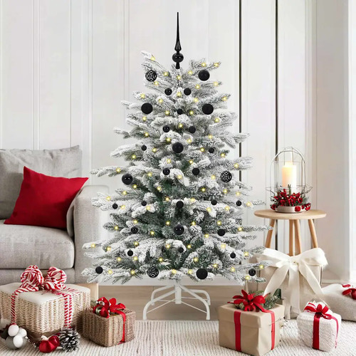 Sapin noël artificiel à - artificiel,