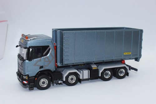 Wsi 3793 scania abroller - wsi, 02-3793