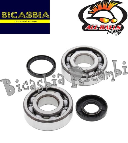 21717 kit roulements - -, joint